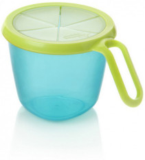 Tommee Tippee, Explora, Snack & Go, Blå/Grön