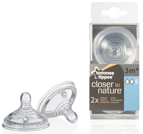 Tommee Tippee, Dinapp, Steg 2, 3m+
