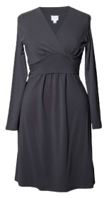 Boob, Amningsklänning, Dress Sophia, Dark silver