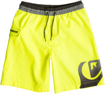 Quiksilver, Badshorts, Yellow