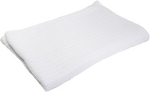 Vinter & Bloom, Gallerfilt, Soft Grid, Bright White