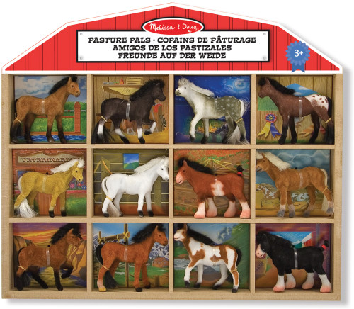 Melissa & Doug, Pasture Pals