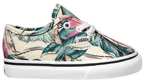 Vans, Sneakers, Baby, Tropical