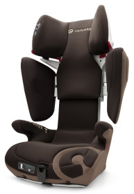 Concord, Bältesstol, Transformer T, 15-36 kg, Chocolate Brown