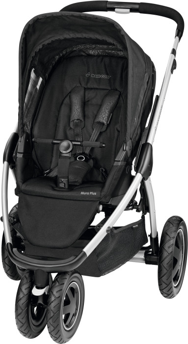 Maxi-Cosi, Sittvagn, Mura 3 Plus, Modern Black