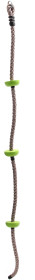 Hörby Bruk, Klätterrep 200, Lime