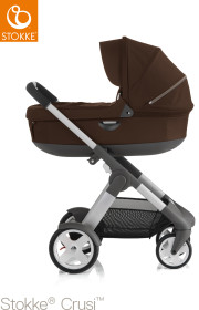 Stokke Crusi, Liggvagn, Brown