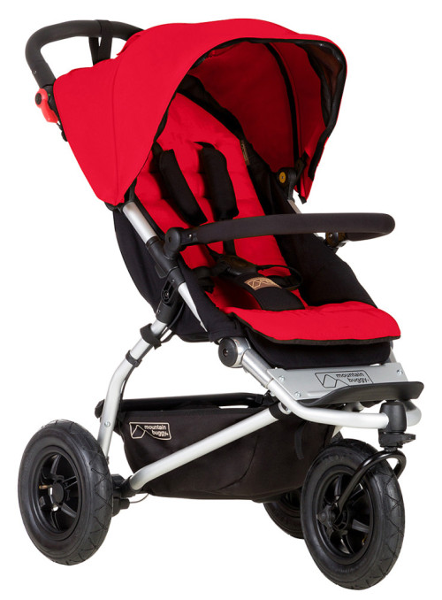 Mountain Buggy Swift 3.0, Sittvagn