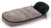 Britax, Åkpåse, Shiny Cosytoes, Brown