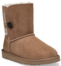 Uggs, Boots, Bailey Button, Chestnut