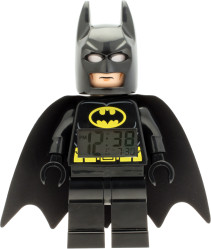 Batman, Alarmklocka