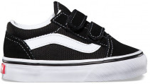 Vans, Sneakers, Old Skool, Black/White