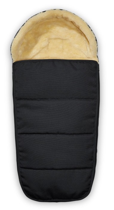 Joolz, Åkpåse, Polar, Black
