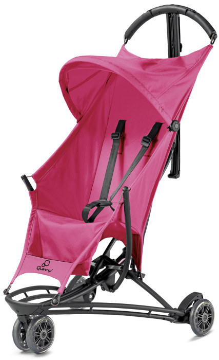 Quinny Yezz, 2014, Sittvagn, Pink Hybrid