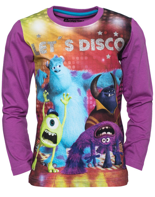 Monsters University, Tröja, Lila