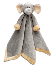Teddykompaniet, Diinglisar wild, Snuttefilt, Elefant