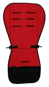 AddBaby, Barnvagnsdyna, Red