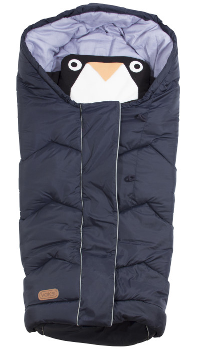 Voksi, Åkpåse, Frost, Navy Blue
