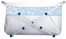 BiBaBath, Flexi Påse, Blå – för modell 2011