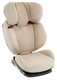 BeSafe, Bältesstol, Besafe iZi Up X3, Moonrock Beige