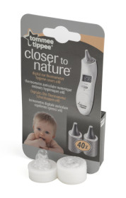Tommee Tippee, Plastskydd till termometer