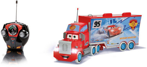 Disney Pixar Cars, Ice Racers, Turbo Mack Truck, 46 cm