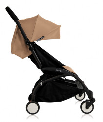 BABYZEN, Sittvagn, YOYO+, Svart/Sand