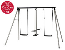 Hörby Bruk, Gungställning, CanCan Classic, Silver