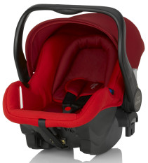 Britax Römer, Babyskydd, Primo, 2016, Flame Red