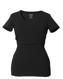 Boob, Amningstopp, U-ringad, Black