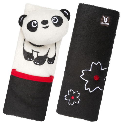 BenBat, Bältesskydd, Panda, 1-4 år