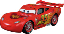 Disney Pixar Cars, Lightning McQueen NEON, 40 Mhz