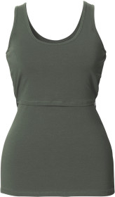 Boob, Amningstopp, Classic Singlet, Khaki