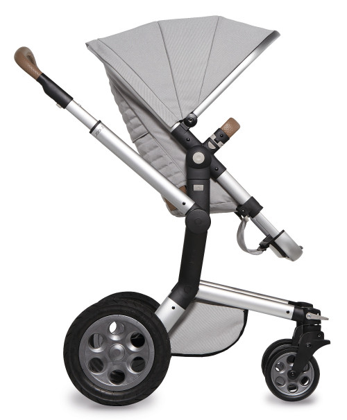 Joolz, Day Quadro, Sittvagn, Grigio