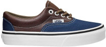 Vans, Sneakers, Denim/Läder