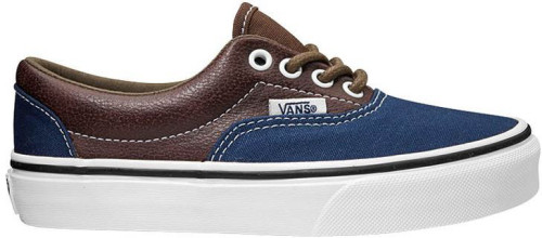 Vans, Sneakers, Denim/Läder