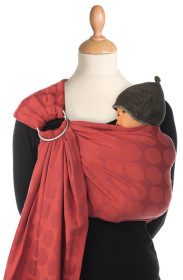 Babylonia BB-sling, Ringsjal, Red Chili