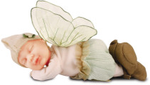 Anne Geddes, Docka, Fairy Sprite, 23 cm