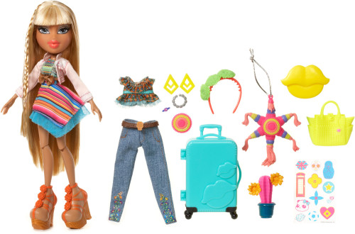 Bratz, Study Abroad Doll, Yasmin to Brazil