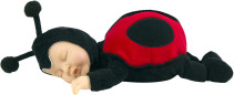 Anne Geddes, Docka, Ladybug, 23 cm