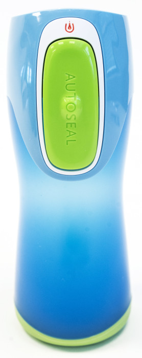 Contigo, Flaska, Kids, Blue/green