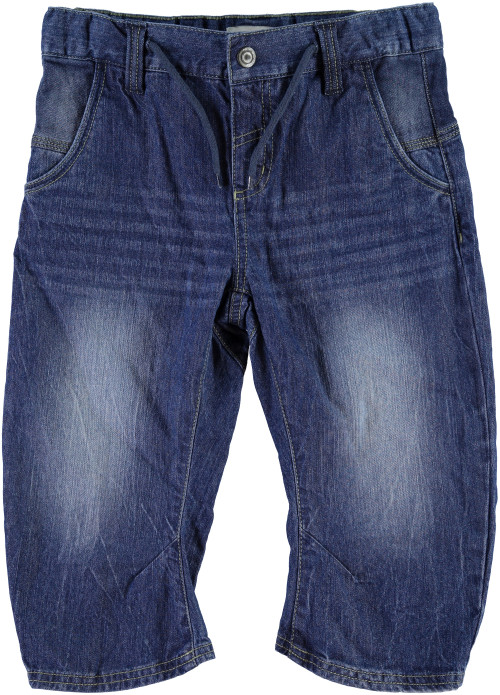 Name it, Jeansshorts, Rayabul, Kids, Medium Blue Denim