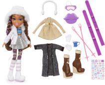 Bratz, SnowKissed Doll, Yasmin