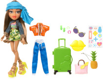Bratz, Study Abroad Doll, Yasmin to Brazil