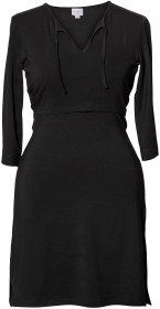 Boob, Amningsklänning, Tunic Dress Carly, Black