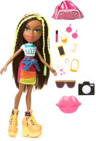 Bratz, SelfieSnaps Doll, Sasha