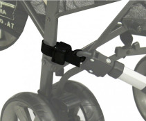Bumprider connector