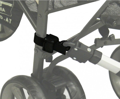 Bumprider connector