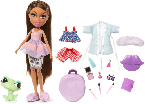 Bratz, Sleepover Party Doll, Yasmin