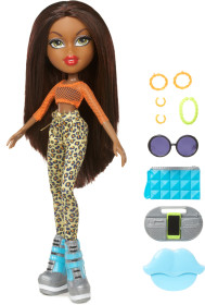 Bratz, Hello My Name Is..Doll, Sasha
